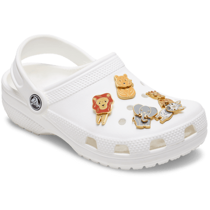 Enamel Safari 5 Pack Jibbitz™ charms | Crocs outlet
