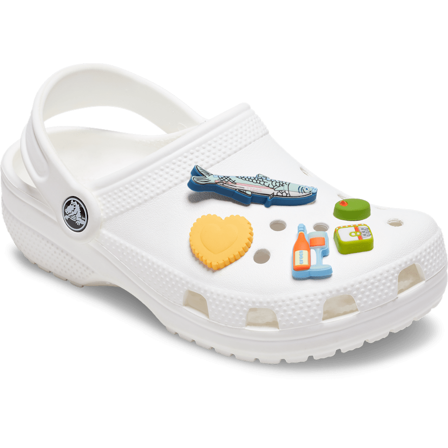 Ciao Bella 5 Pack Jibbitz™ charms | Crocs on sale