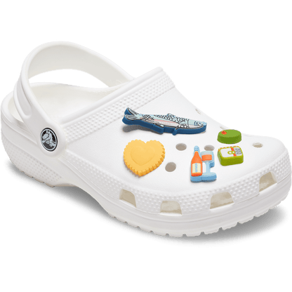 Ciao Bella 5 Pack Jibbitz™ charms | Crocs on sale