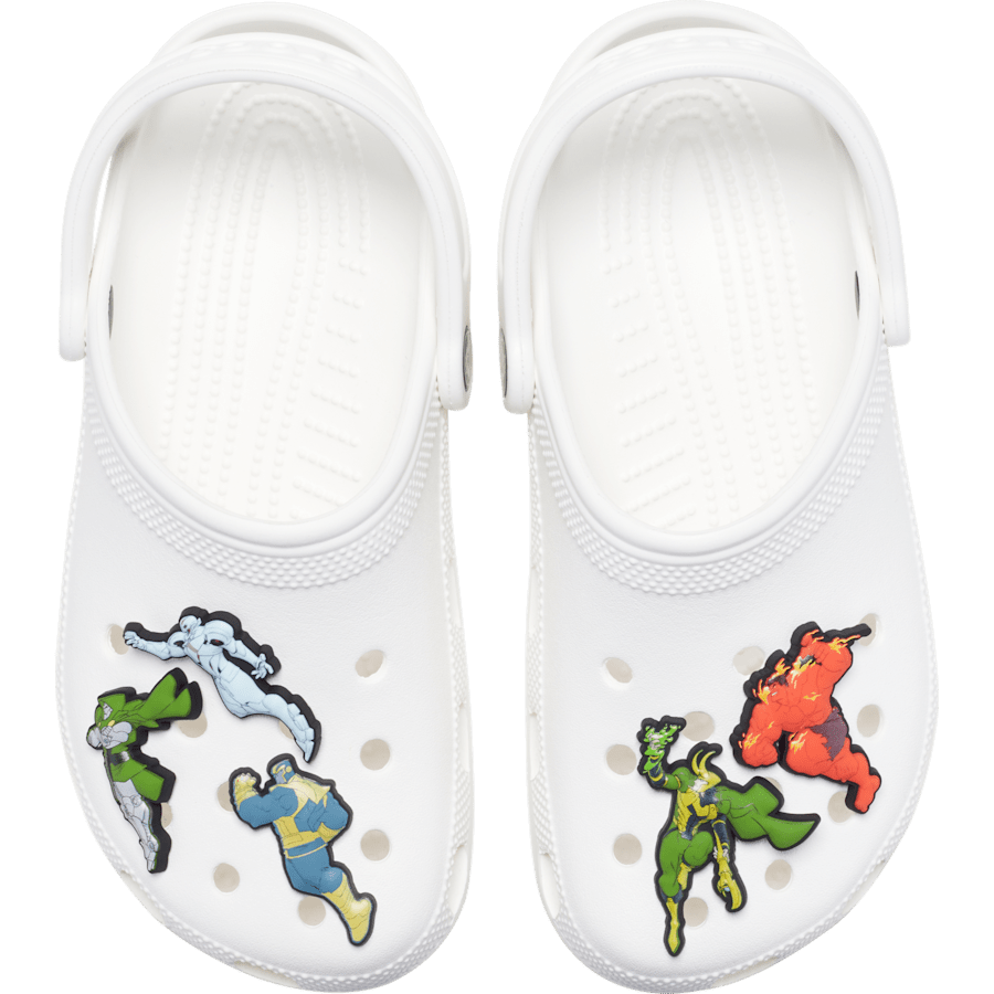 Avengers Villains 5Pck Jibbitz™ charms | Crocs near me