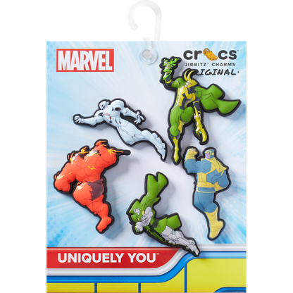 Avengers Villains 5Pck Jibbitz™ charms | Crocs near me