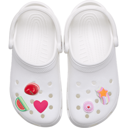 Stacked Sweets 5 Pack Jibbitz™ charms | Crocs online