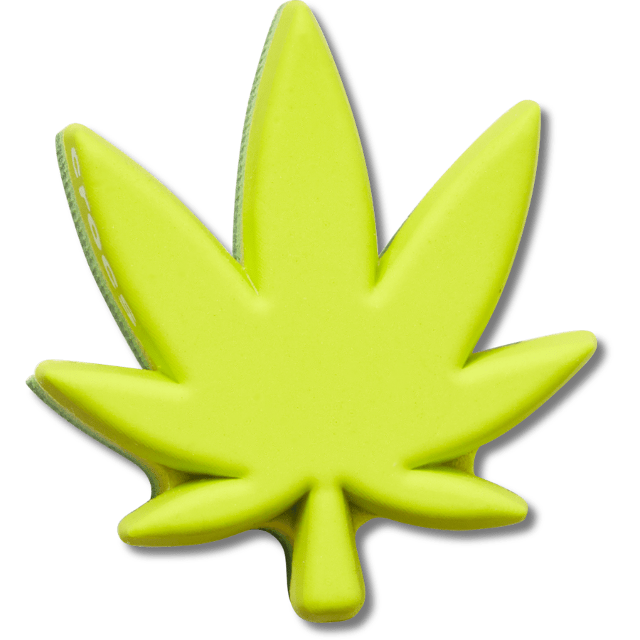 Stacked Hemp Leaf Jibbitz™ charms | Crocs near me