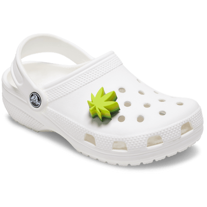 Stacked Hemp Leaf Jibbitz™ charms | Crocs near me