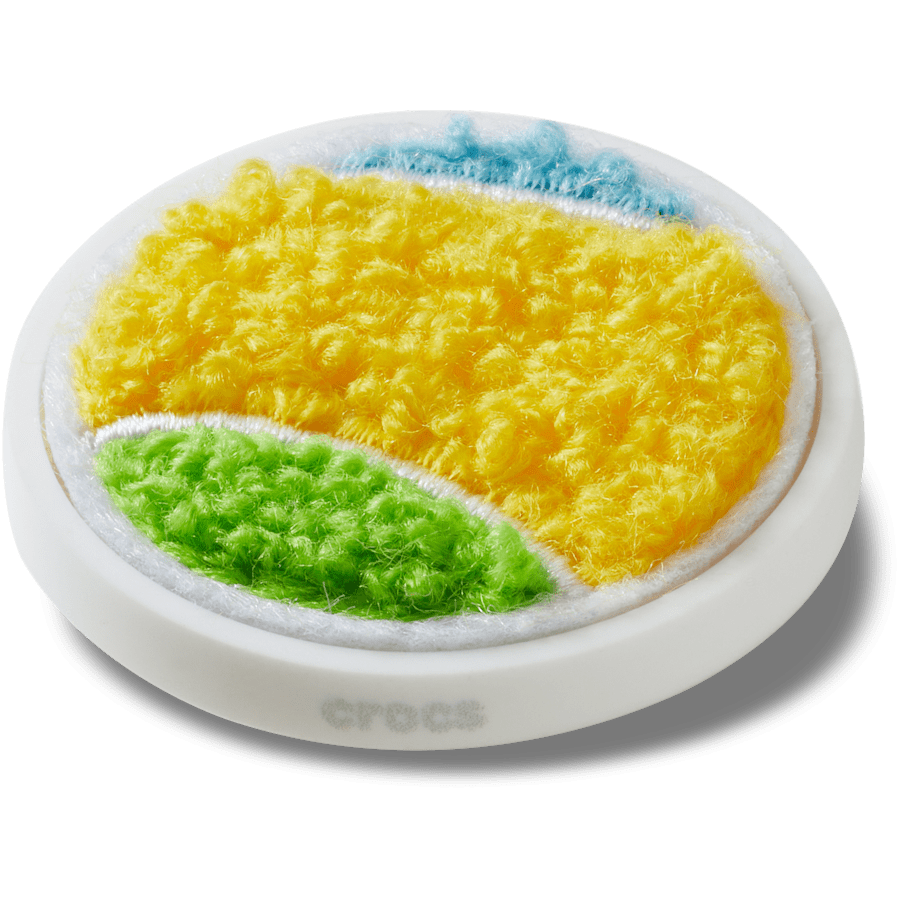 Fuzzy Tennis Ball Jibbitz™ charms | Crocs for sale