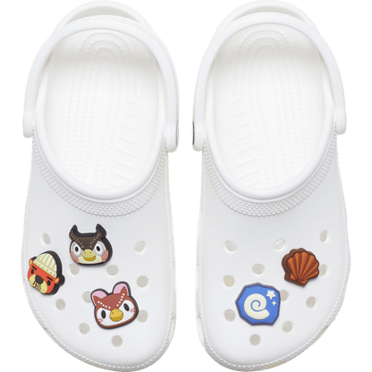 Animal Crossing Collector 5 Pack Jibbitz™ charms | Crocs sale