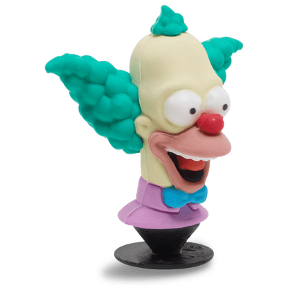 The Simpsons Krusty Clown 3D Jibbitz™ charms | Crocs outlet
