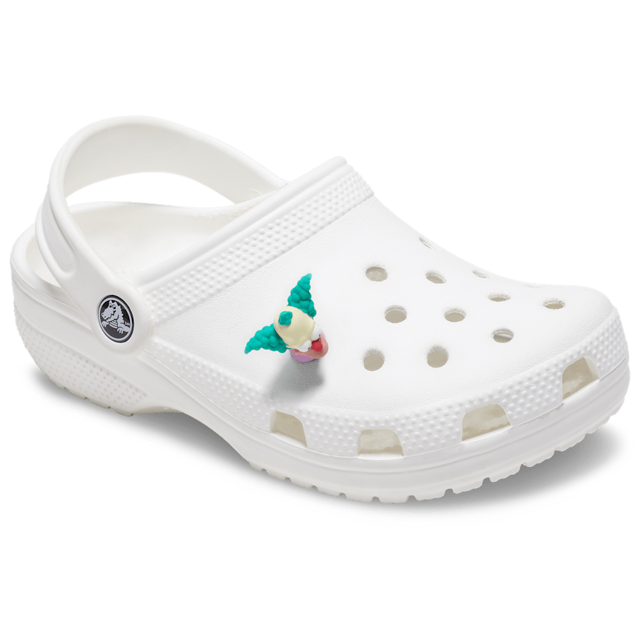 The Simpsons Krusty Clown 3D Jibbitz™ charms | Crocs outlet
