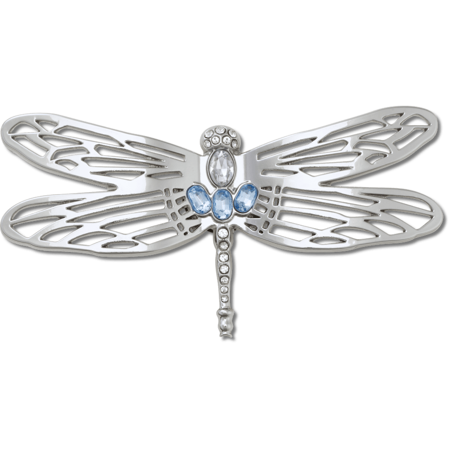 Silver Dragonfly Jibbitz™ charms | Crocs for sale