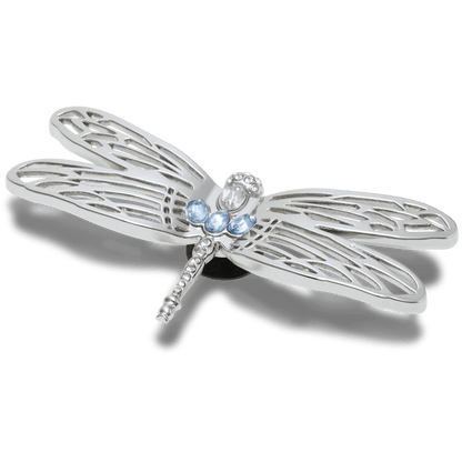 Silver Dragonfly Jibbitz™ charms | Crocs for sale