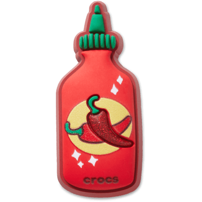 HOT Hot Sauce Jibbitz™ charms | Crocs on sale