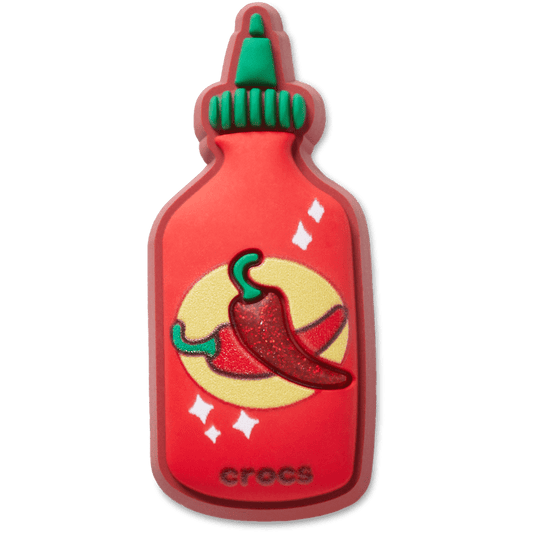 HOT Hot Sauce Jibbitz™ charms | Crocs on sale