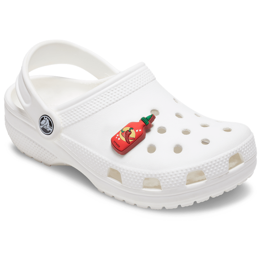 HOT Hot Sauce Jibbitz™ charms | Crocs on sale