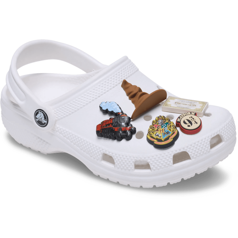 Harry Potter 5 Pack Jibbitz™ charms | Crocs on sale