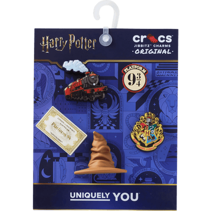 Harry Potter 5 Pack Jibbitz™ charms | Crocs on sale