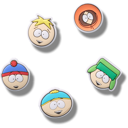 South Park 5 Pack Jibbitz Shoe Charm | Crocs online