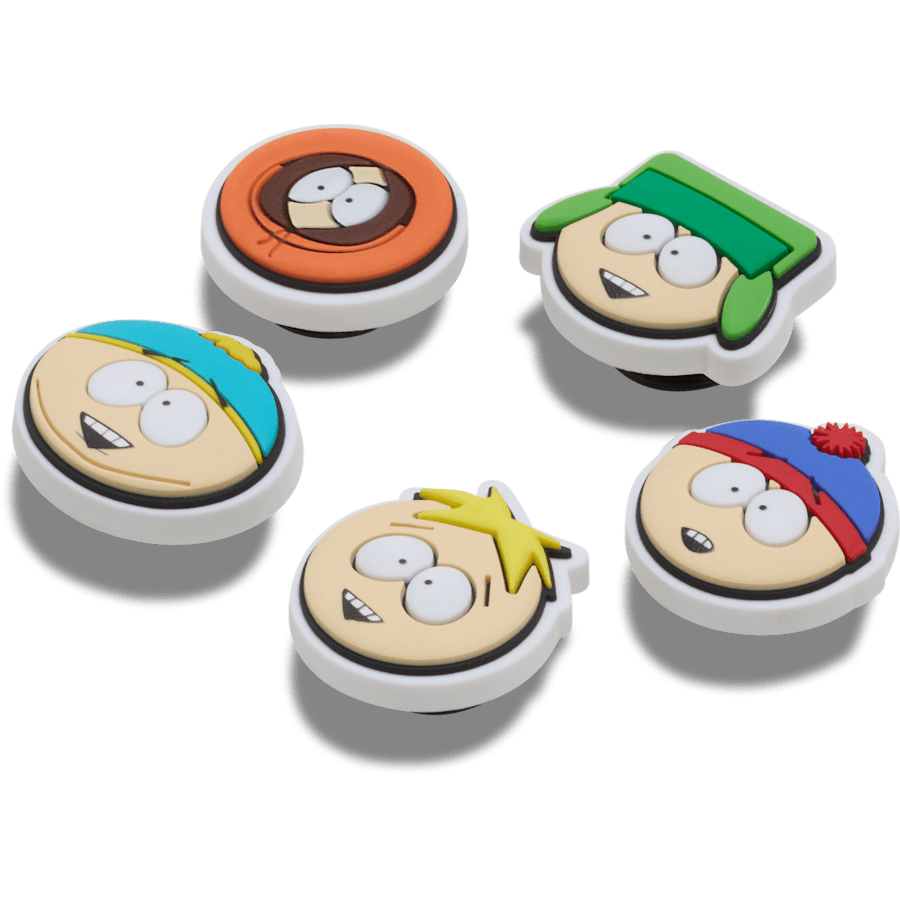 South Park 5 Pack Jibbitz Shoe Charm | Crocs online