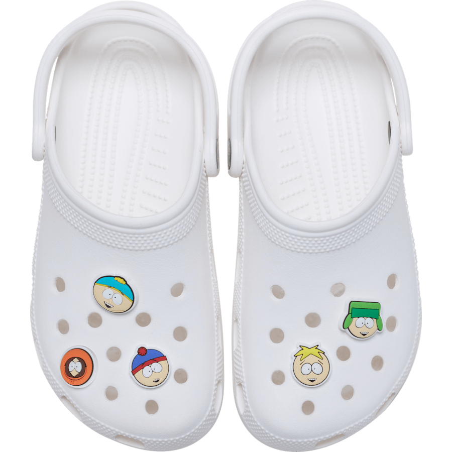 South Park 5 Pack Jibbitz Shoe Charm | Crocs online