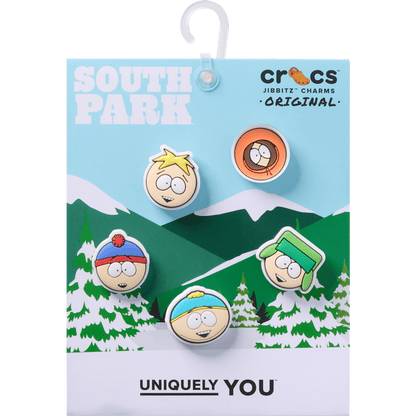 South Park 5 Pack Jibbitz Shoe Charm | Crocs online