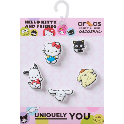HK Friends 5 Pack Jibbitz™ charms | Crocs sale
