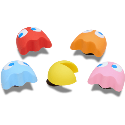 Pacman II 5 Pack Jibbitz™ charms | Crocs outlet