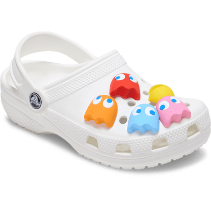 Pacman II 5 Pack Jibbitz™ charms | Crocs outlet