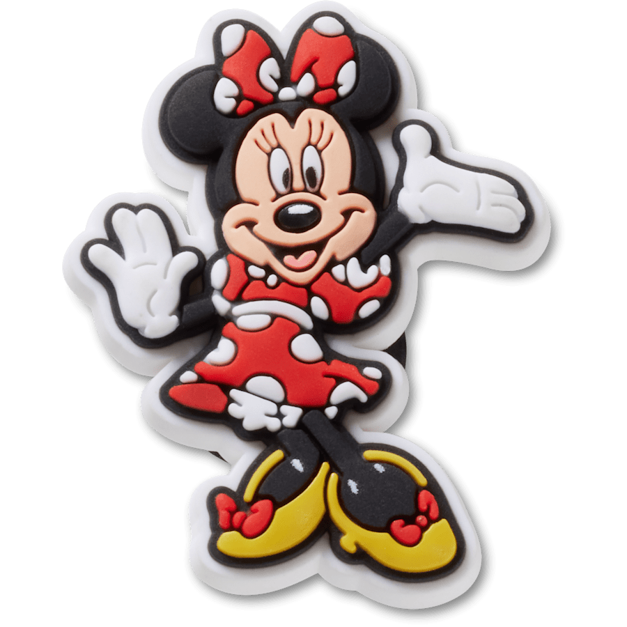 Disney Minnie Mouse Jibbitz™ charms | Crocs US