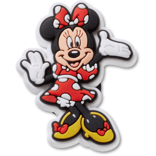 Disney Minnie Mouse Jibbitz™ charms | Crocs US
