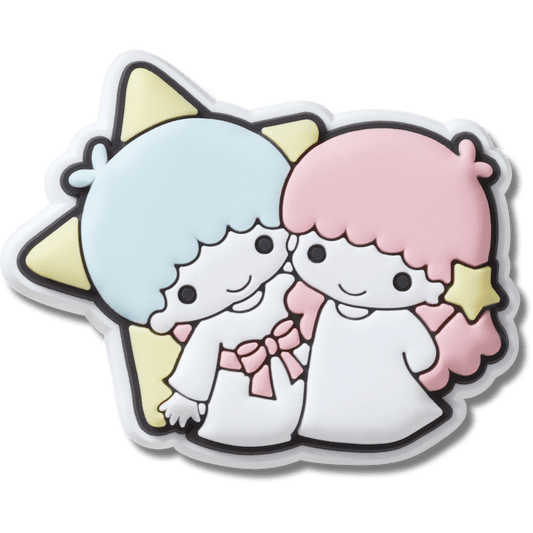 Sanrio Little Twin Stars Jibbitz™ charms | Crocs US