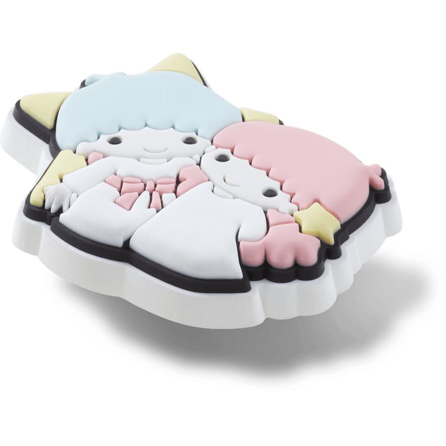 Sanrio Little Twin Stars Jibbitz™ charms | Crocs US