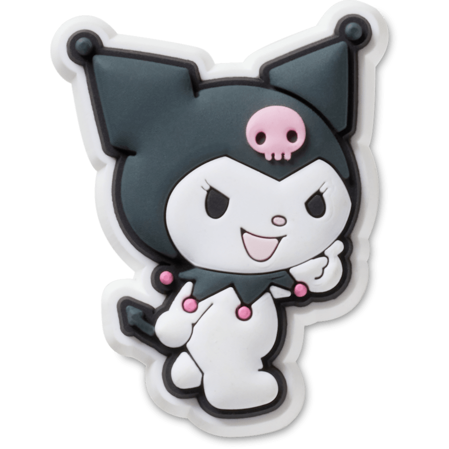 Sanrio Kuromi Jibbitz™ charms | Crocs US