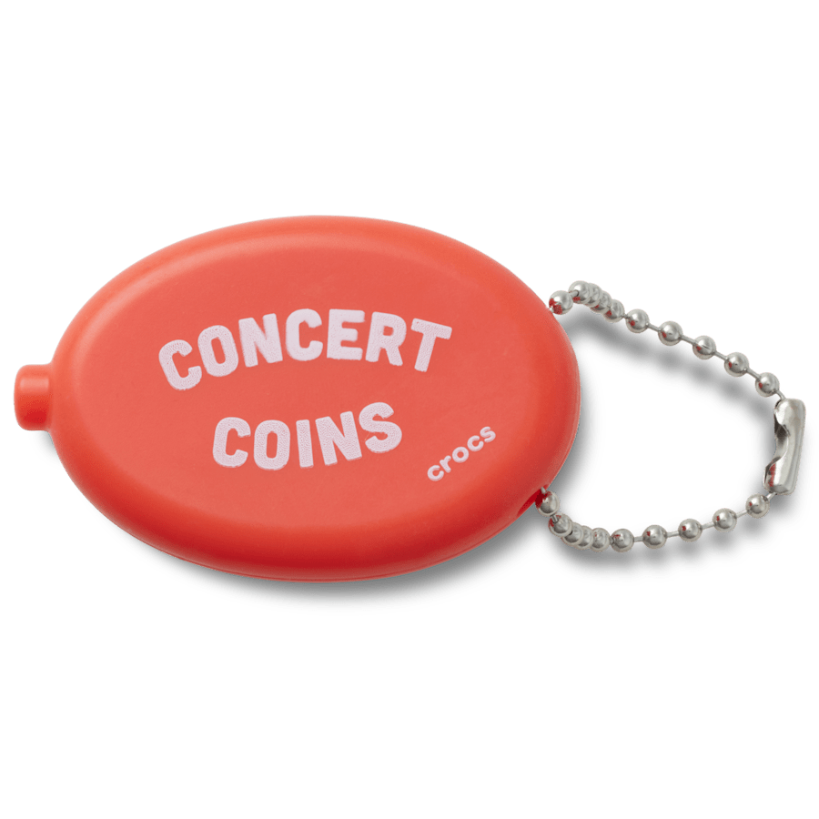 Jelly Cash Pouch Jibbitz™ charms | Crocs on sale