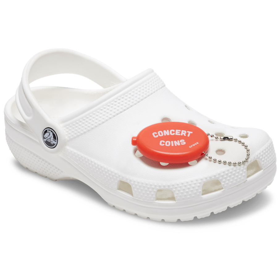 Jelly Cash Pouch Jibbitz™ charms | Crocs on sale