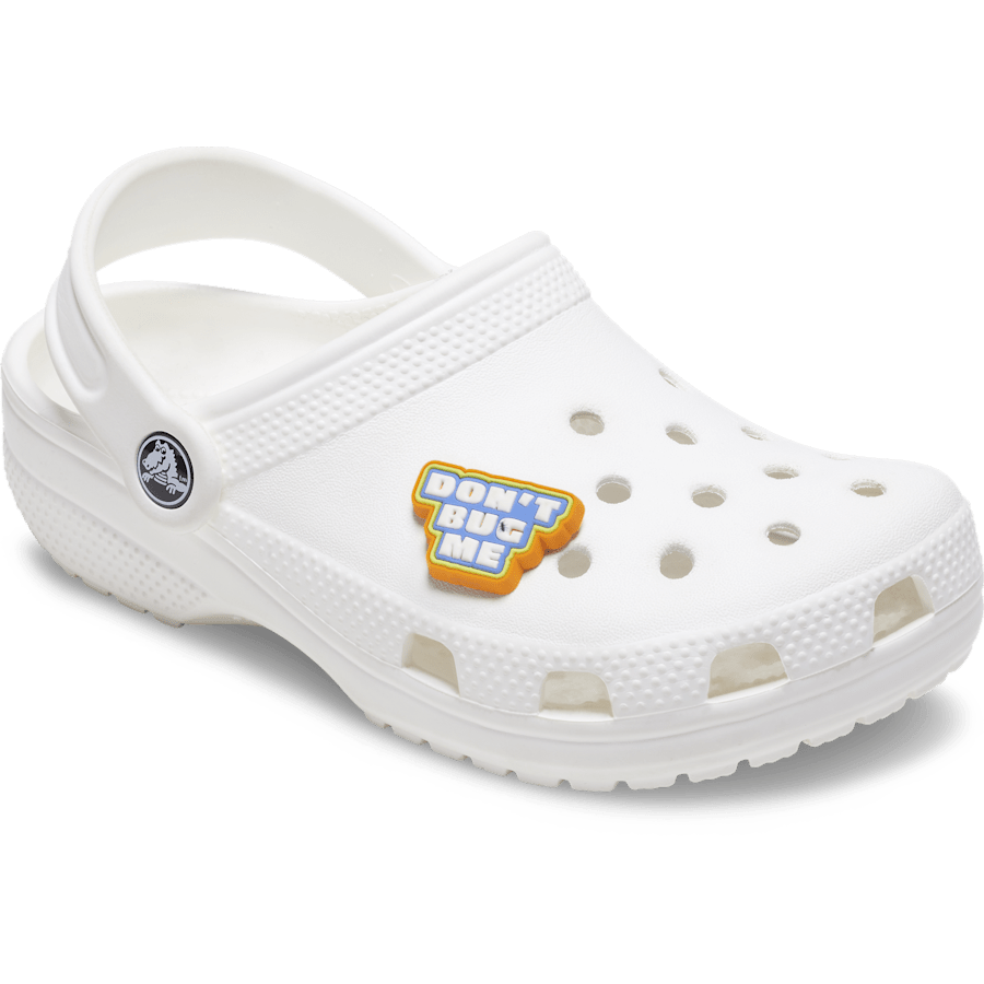 Dont Bug Me Jibbitz™ charms | Crocs sale