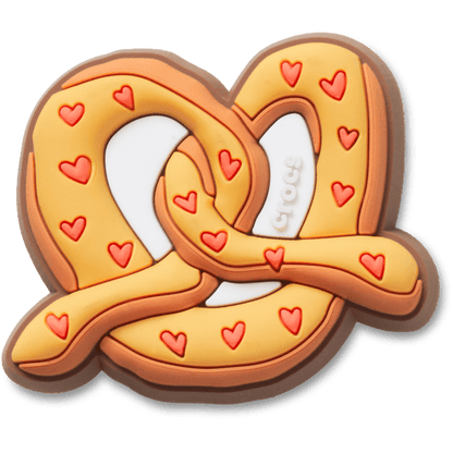 Pretzel Doodle Jibbitz™ charms | Crocs outlet