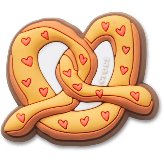 Pretzel Doodle Jibbitz™ charms | Crocs outlet