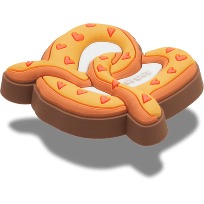Pretzel Doodle Jibbitz™ charms | Crocs outlet