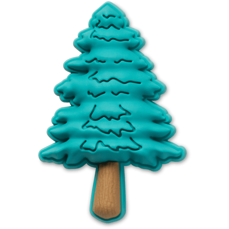 Dimensional Pine Tree Jibbitz™ charms | Crocs near me