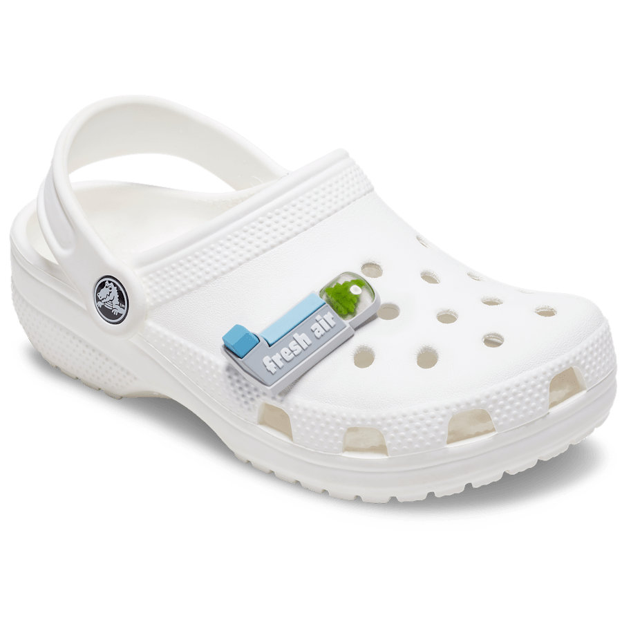 Dimensional Fresh Air Inhaler Jibbitz™ charms | Crocs sale