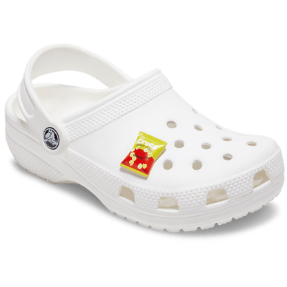 Yellow Red Chip Bag Jibbitz™ charms | Crocs US