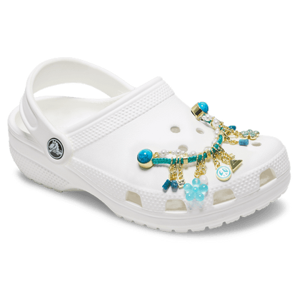Blue Adjustable Charm Chain Jibbitz™ charms | Crocs for sale