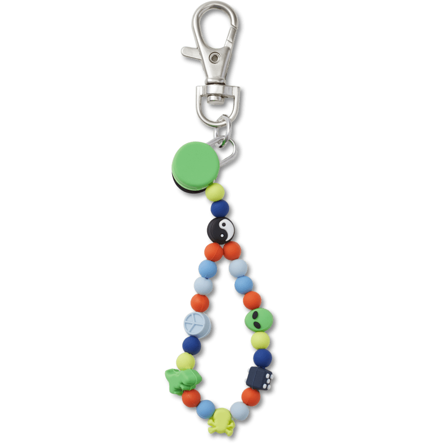 Yin Yang Key Chain Jibbitz™ charms | Crocs online