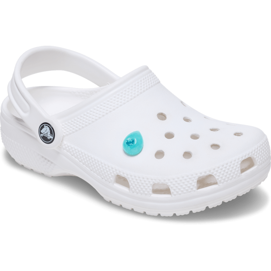 Aquamarine March Birthstone Collection Jibbitz™ charms | Crocs near me