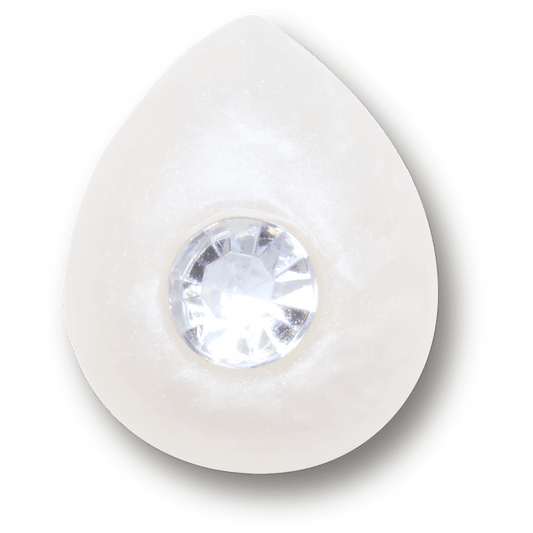 Diamond April Birthstone Collection Jibbitz™ charms | Crocs near me