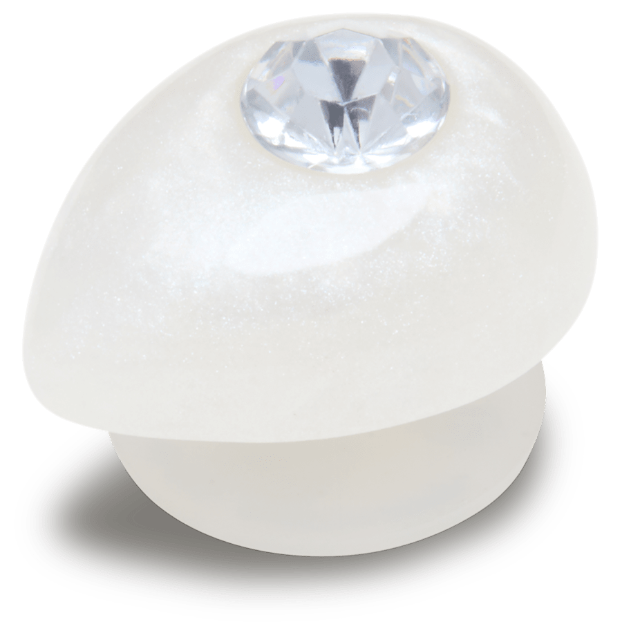 Diamond April Birthstone Collection Jibbitz™ charms | Crocs near me