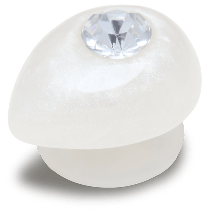 Diamond April Birthstone Collection Jibbitz™ charms | Crocs near me