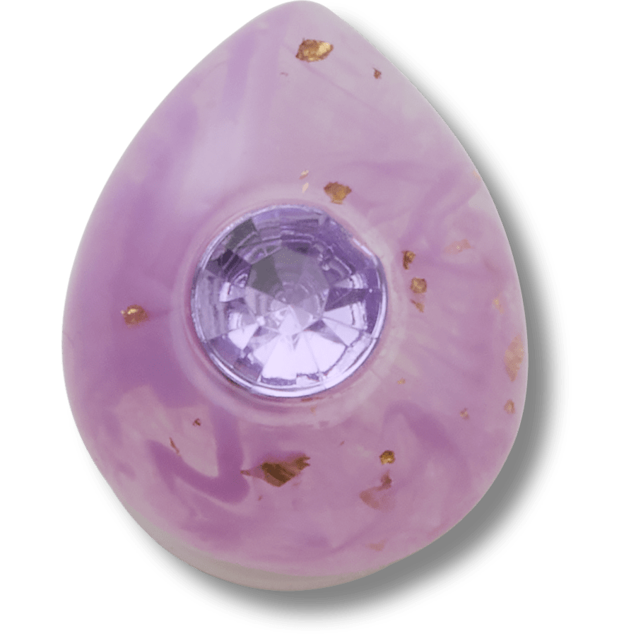 Alexandrite June Birthstone Collection Jibbitz™ charms | Crocs outlet