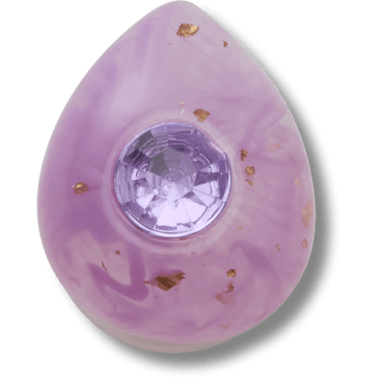Alexandrite June Birthstone Collection Jibbitz™ charms | Crocs outlet