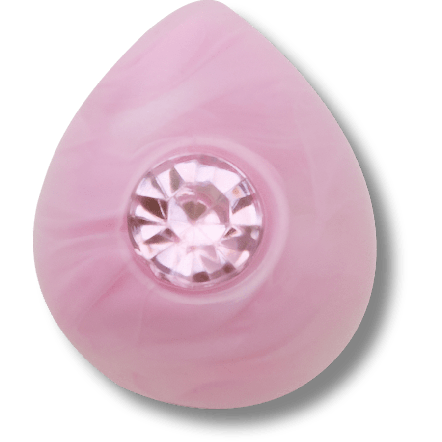 Tourmaline October Birthstone Collection Jibbitz™ charms | Crocs for sale