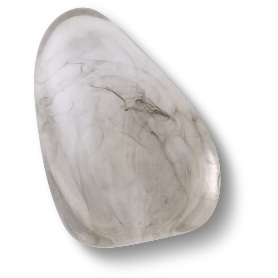 Tourmaline Quartz Stone Jibbitz™ charms | Crocs on sale